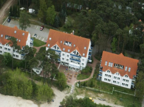 Ferienwohnung Strandsegler Blaumuschel Haus B Wohnung 30